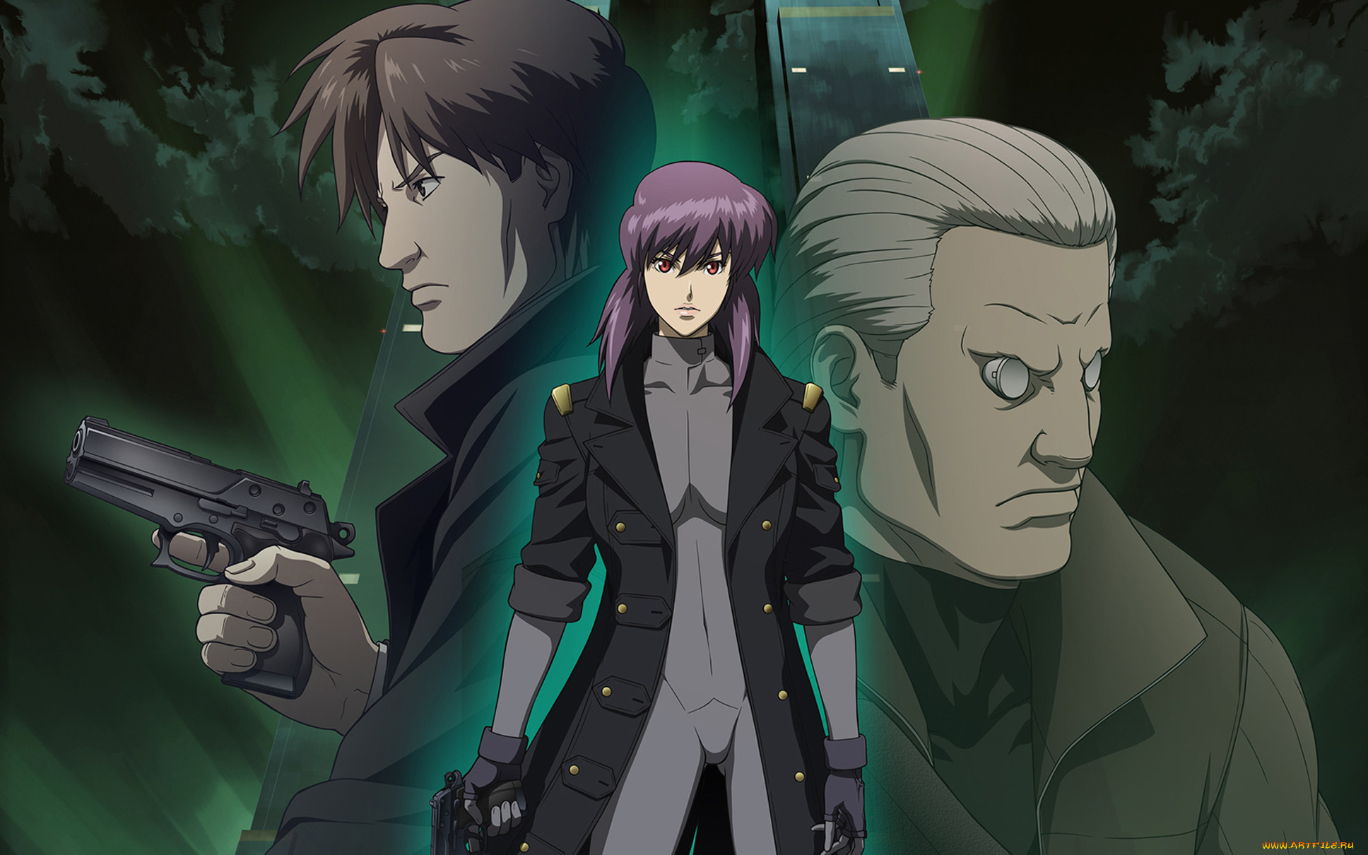 , ghost in the shell, , , , 